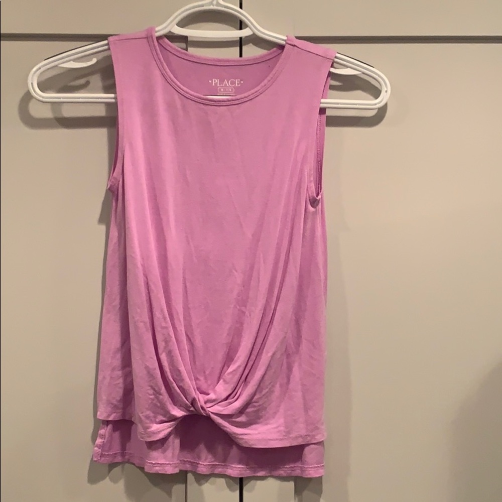 Girls tank top